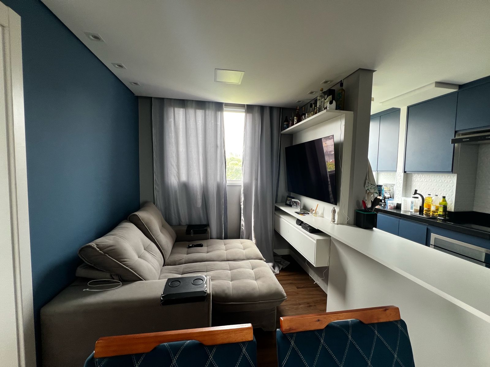 Apartamento com 2 Quartos à Venda, 50 m² em Vila Santa Catarina - São Paulo