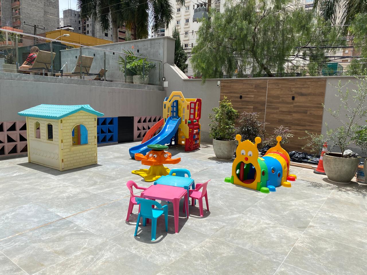Imagem Apartamento com 3 Quartos à Venda, 84 m²em Setor Bueno - Goiânia