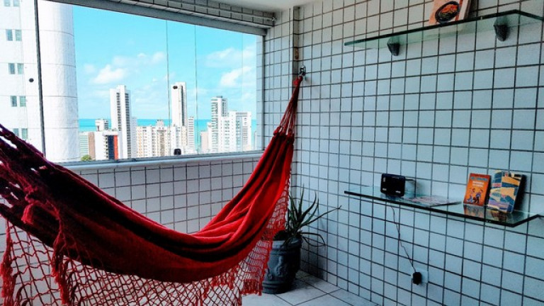 Imagem Apartamento com 3 Quartos à Venda, 110 m² em Boa Viagem - Recife Imagem Apartamento com 3 Quartos à Venda, 110 m² em Boa Viagem - Recife
