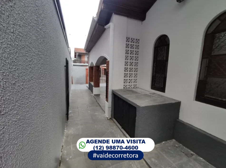 Imagem Casa com 3 Quartos à Venda, 140 m²em Bosque dos Eucaliptos - São José dos Campos