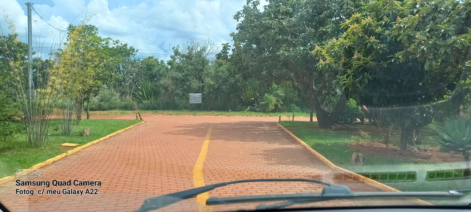 Imagem Terreno em Condomínio à Venda, 2.500 m² em Setor Habitacional Tororó (Jardim Botânico) - Brasília