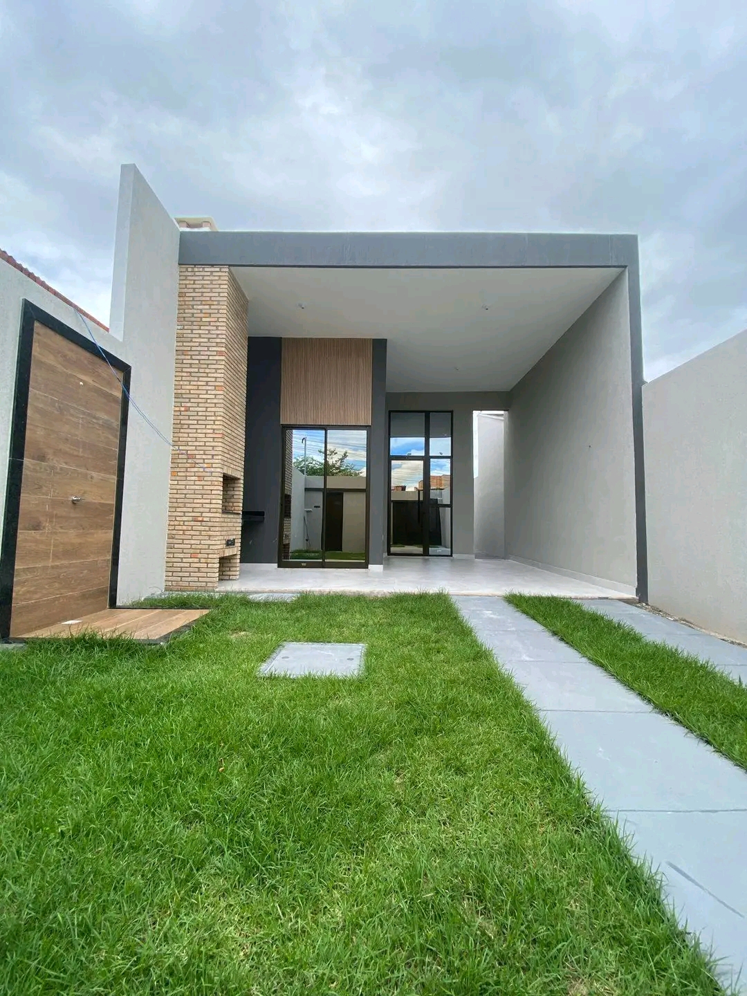 Casa com 3 Quartos à Venda, 107 m²em Urucunema - Eusebio 
