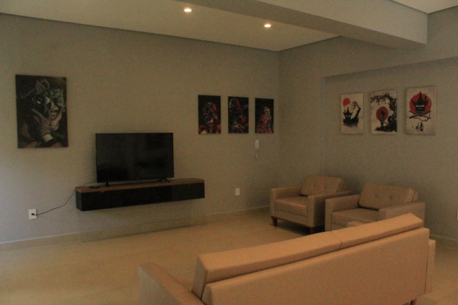 Imagem Apartamento com 1 Quarto à Venda, 38 m² em Vila Andrade - São Paulo