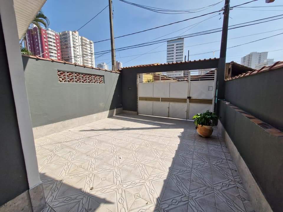 Imagem Casa com 2 Quartos à Venda, 140 m²em Canto do Forte - Praia Grande