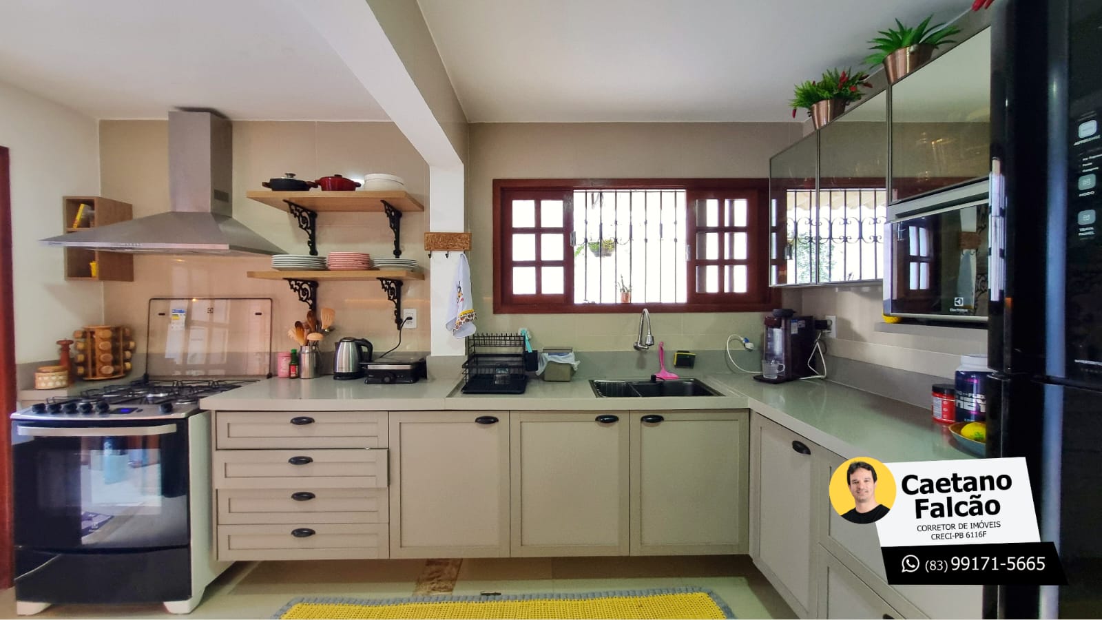 Imagem Casa com 3 Quartos à Venda, 200 m² em Jardim Oceania - João Pessoa