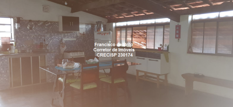 Casa com 3 Quartos à Venda, 96 m² em Vila Pontilhão - Cruzeiro