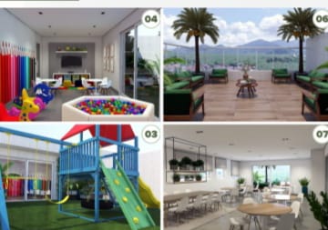 Imagem Apartamento com 2 Quartos à Venda, 63 m²em Centro - Bertioga