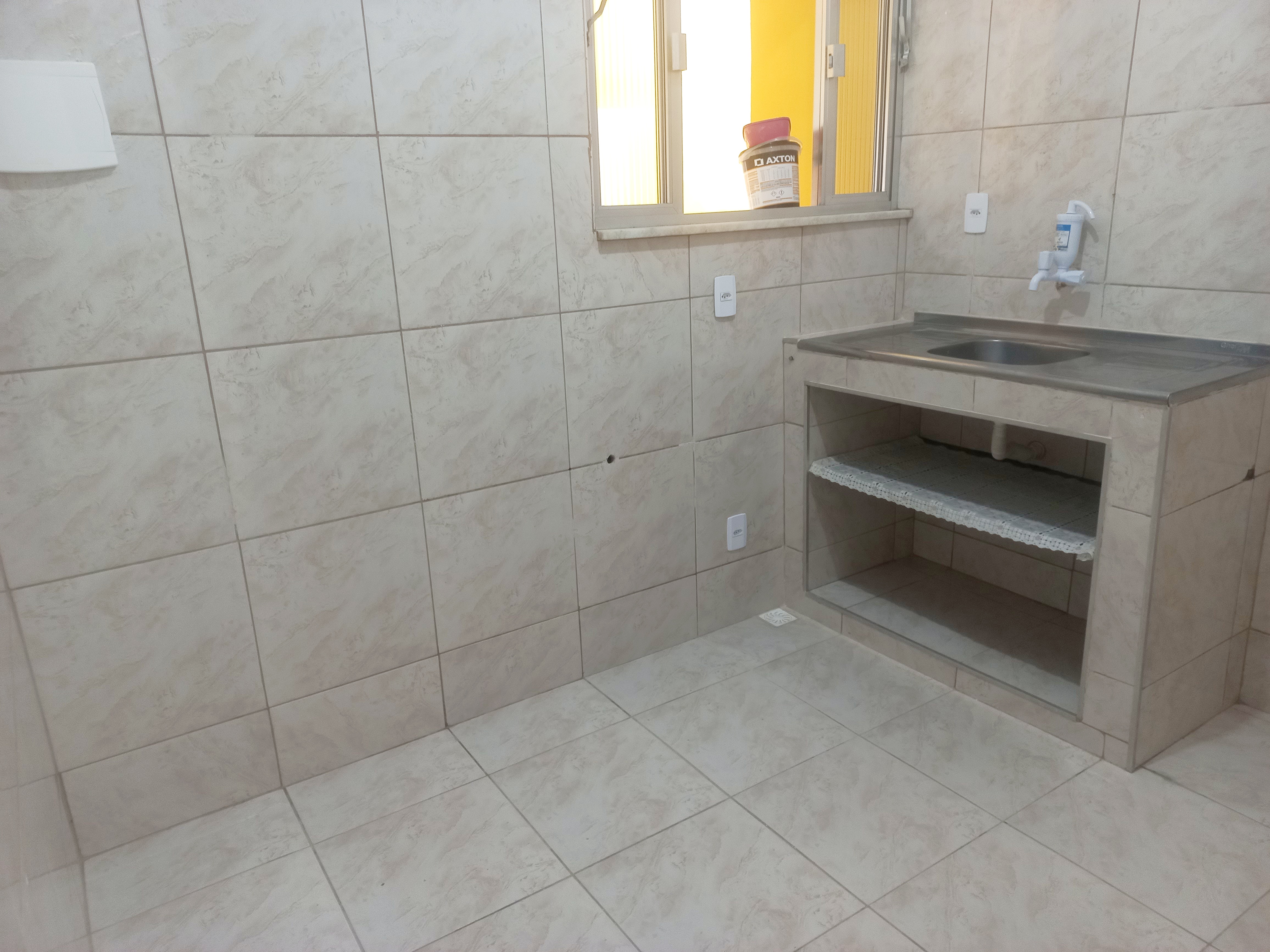 Imagem Casa de Vila com 1 Quarto para Alugar, 60 m² em Curicica - Rio de Janeiro Imagem Casa de Vila com 1 Quarto para Alugar, 60 m² em Curicica - Rio de Janeiro