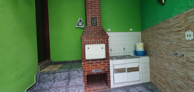 Imagem Sobrado com 3 Quartos à Venda, 272 m²em Jardim Las Vegas - Santo André