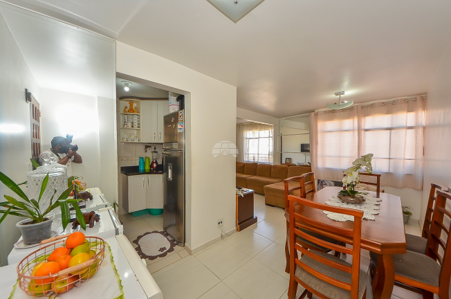 Imagem Apartamento com 2 Quartos à Venda, 48 m² em Novo Mundo - Curitiba