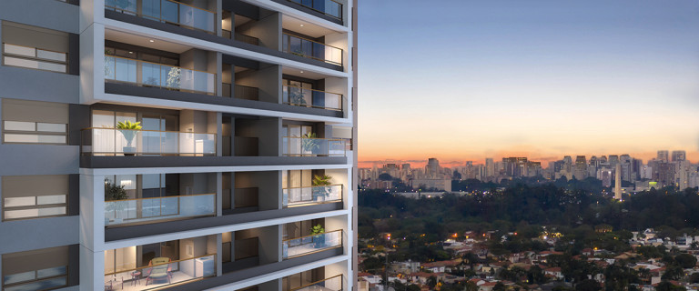 Imagem Apartamento com 2 Quartos à Venda, 83 m² em Vila Clementino - São Paulo