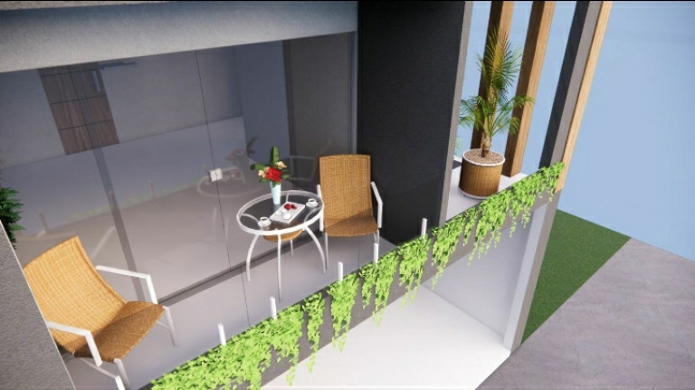 Imagem Casa de Condomínio com 3 Quartos à Venda, 118 m²em Dom Pedro I - Manaus Imagem Casa de Condomínio com 3 Quartos à Venda, 118 m²em Dom Pedro I - Manaus