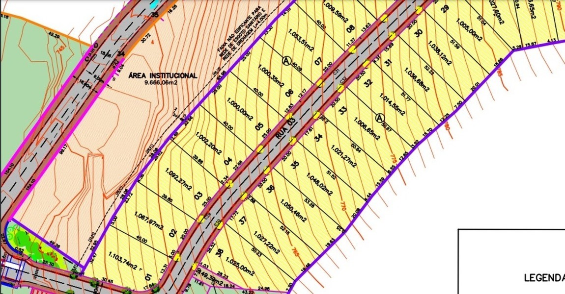 Imagem Terreno à Venda, 1 m²em Caxambu - Jundiaí