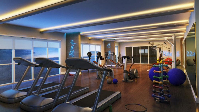 Imagem Apartamento com 3 Quartos à Venda, 110 m² em Alphaville Empresarial - Barueri
