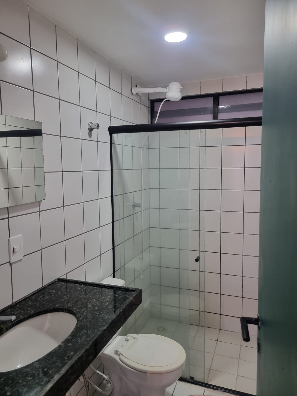 Imagem Apartamento com 1 Quarto para Alugar, 35 m² em Jatiúca - Maceió