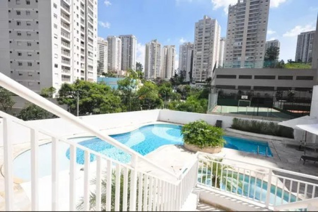 Imagem Apartamento com 3 Quartos para Alugar, 138 m² em Vila Andrade - São Paulo Imagem Apartamento com 3 Quartos para Alugar, 138 m² em Vila Andrade - São Paulo