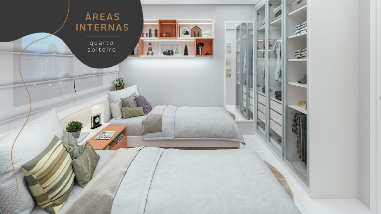 Imagem Apartamento com 2 Quartos à Venda, 63 m² em Vila Prudente - São Paulo