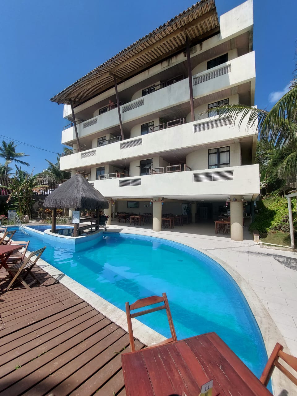 Imagem Flat com 2 Quartos para Alugar, 66 m² em Ponta Negra - Natal