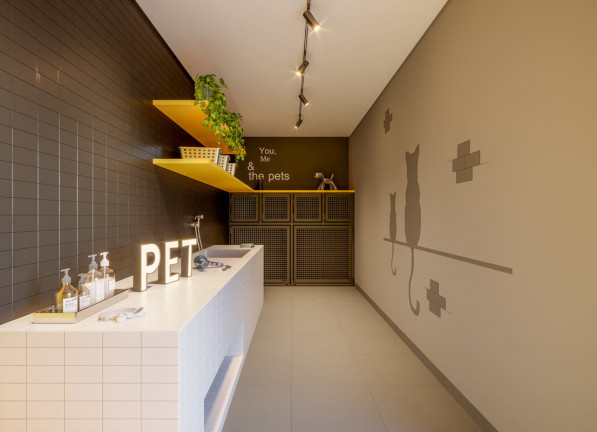Imagem Apartamento com 2 Quartos à Venda, 50 m² em Vila Clementino - São Paulo Imagem Apartamento com 2 Quartos à Venda, 50 m² em Vila Clementino - São Paulo