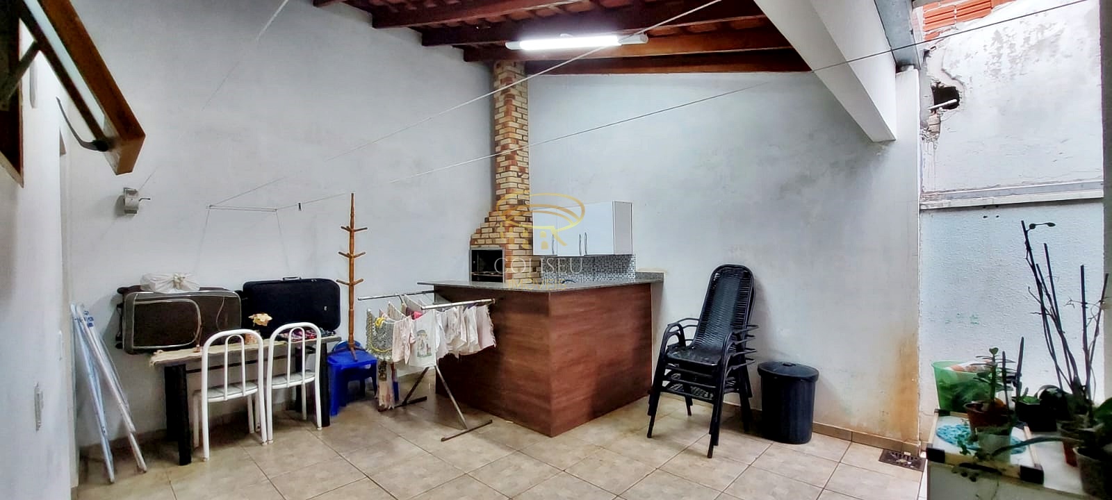 Imagem Casa com 2 Quartos à Venda, 117 m²em Jardim São Clemente - Maringá Imagem Casa com 2 Quartos à Venda, 117 m²em Jardim São Clemente - Maringá