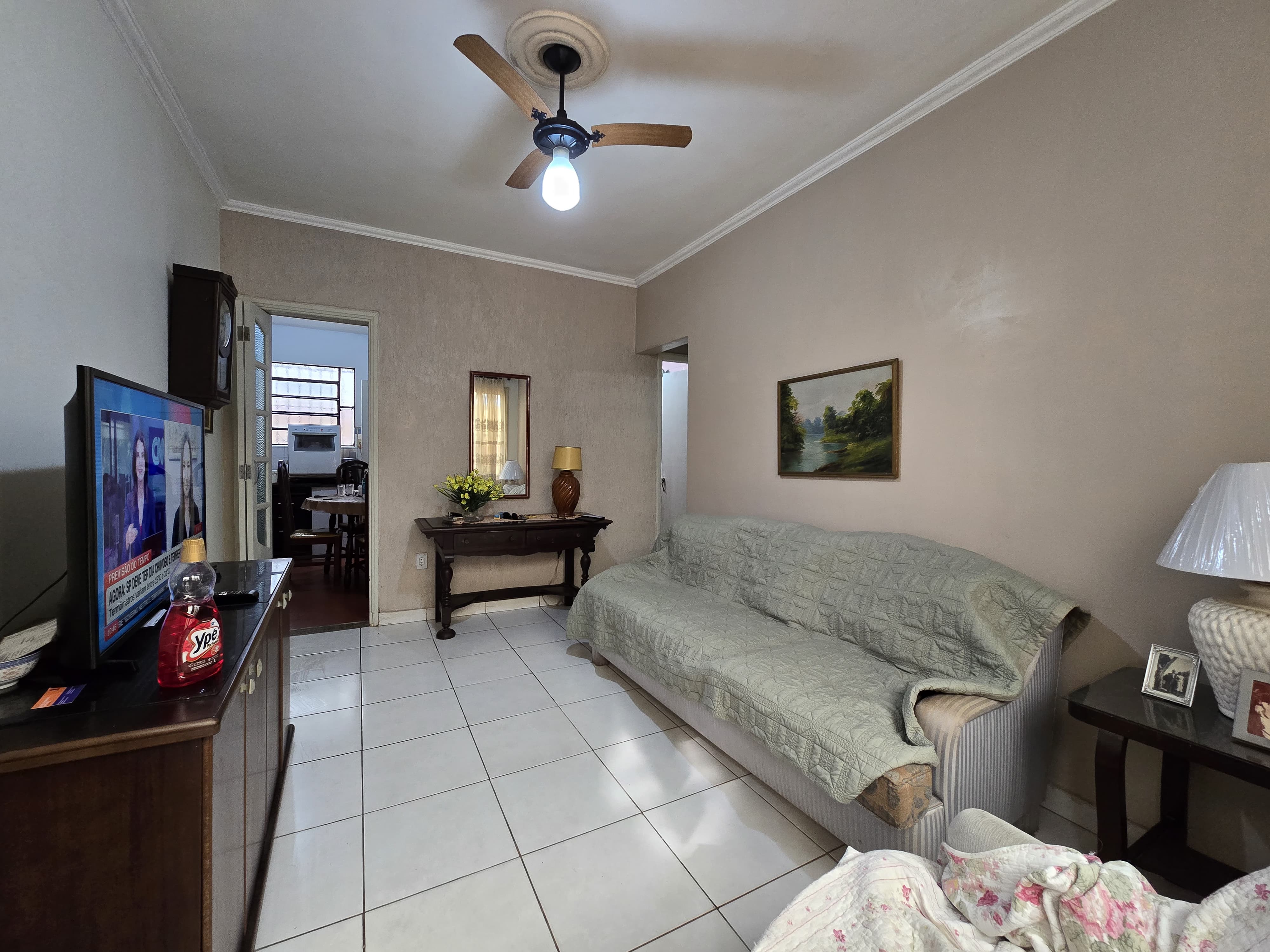 Imagem Apartamento com 2 Quartos à Venda, 70 m² em Boqueirão - Santos