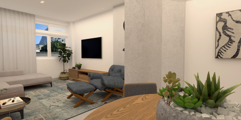 Imagem Apartamento com 2 Quartos à Venda, 72 m² em Botafogo - Rio de Janeiro Imagem Apartamento com 2 Quartos à Venda, 72 m² em Botafogo - Rio de Janeiro