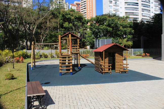 Imagem Apartamento com 1 Quarto à Venda, 38 m² em Vila Andrade - São Paulo