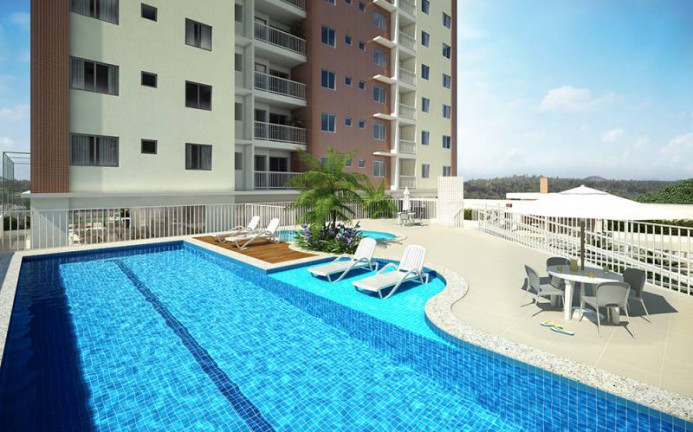 Imagem Apartamento com 3 Quartos à Venda, 79 m² em Jabotiana - Aracaju