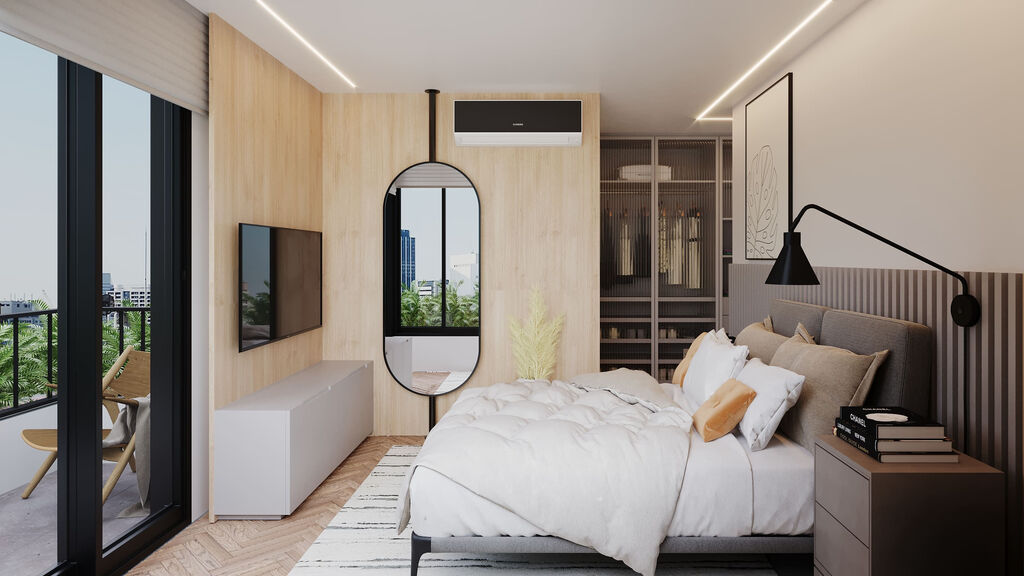 Imagem Apartamento com 2 Quartos à Venda, 92 m²em Cabral - Curitiba
