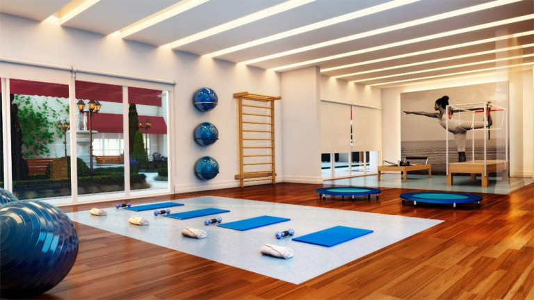 Imagem Apartamento com 3 Quartos à Venda, 110 m² em Alphaville Empresarial - Barueri