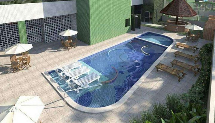 Imagem Apartamento com 2 Quartos à Venda, 56 m² em Jatiúca - Maceió Imagem Apartamento com 2 Quartos à Venda, 56 m² em Jatiúca - Maceió