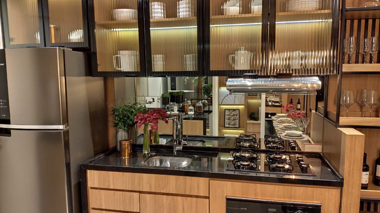 Imagem Apartamento com 1 Quarto à Venda, 37 m² em Cambuci - São Paulo