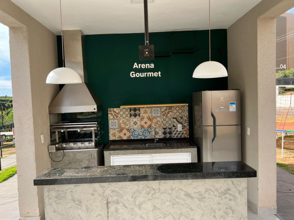 Imagem Apartamento com 2 Quartos à Venda,  em Jardim Real Park - Botucatu