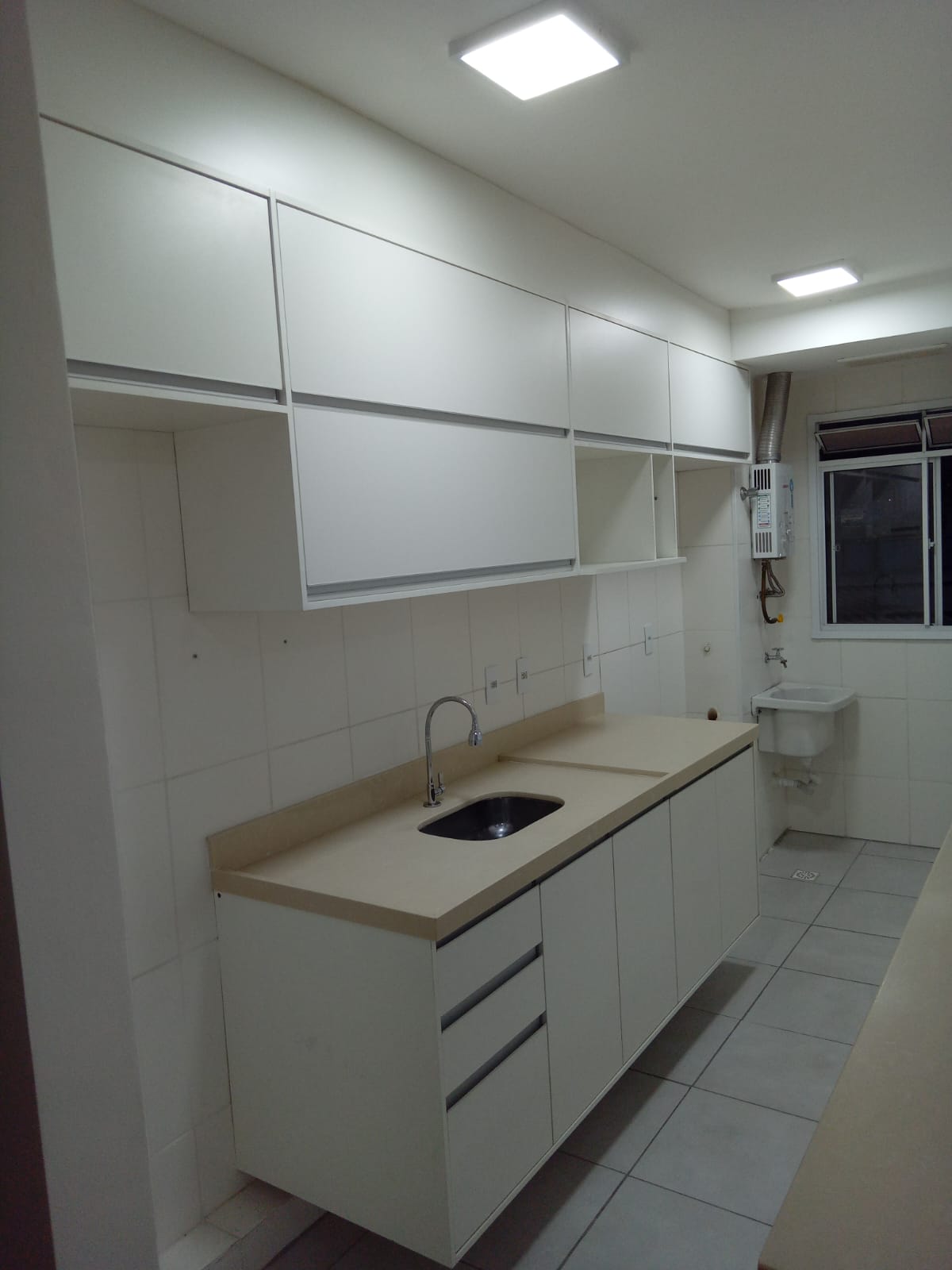 Imagem Apartamento com 2 Quartos para Alugar, 57 m² em Jardim Tropical - Nova Iguaçu Imagem Apartamento com 2 Quartos para Alugar, 57 m² em Jardim Tropical - Nova Iguaçu
