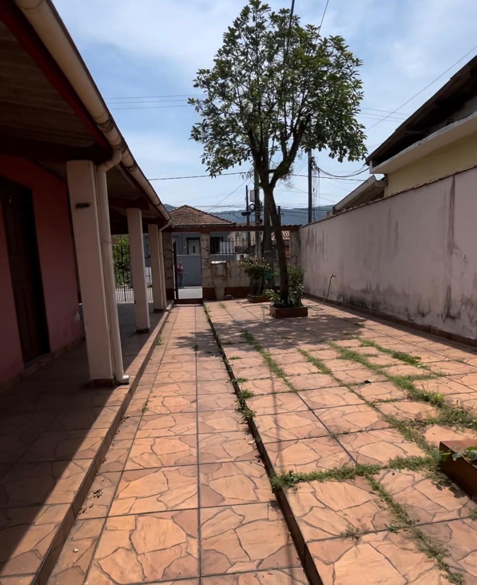 Imagem Terreno à Venda, 235 m² em Parque Fernando Jorge - Cubatão