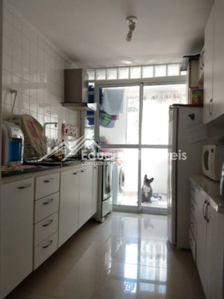 Imagem Apartamento com 2 Quartos à Venda, 54 m² em Jardim Alvorada - Santo André Imagem Apartamento com 2 Quartos à Venda, 54 m² em Jardim Alvorada - Santo André