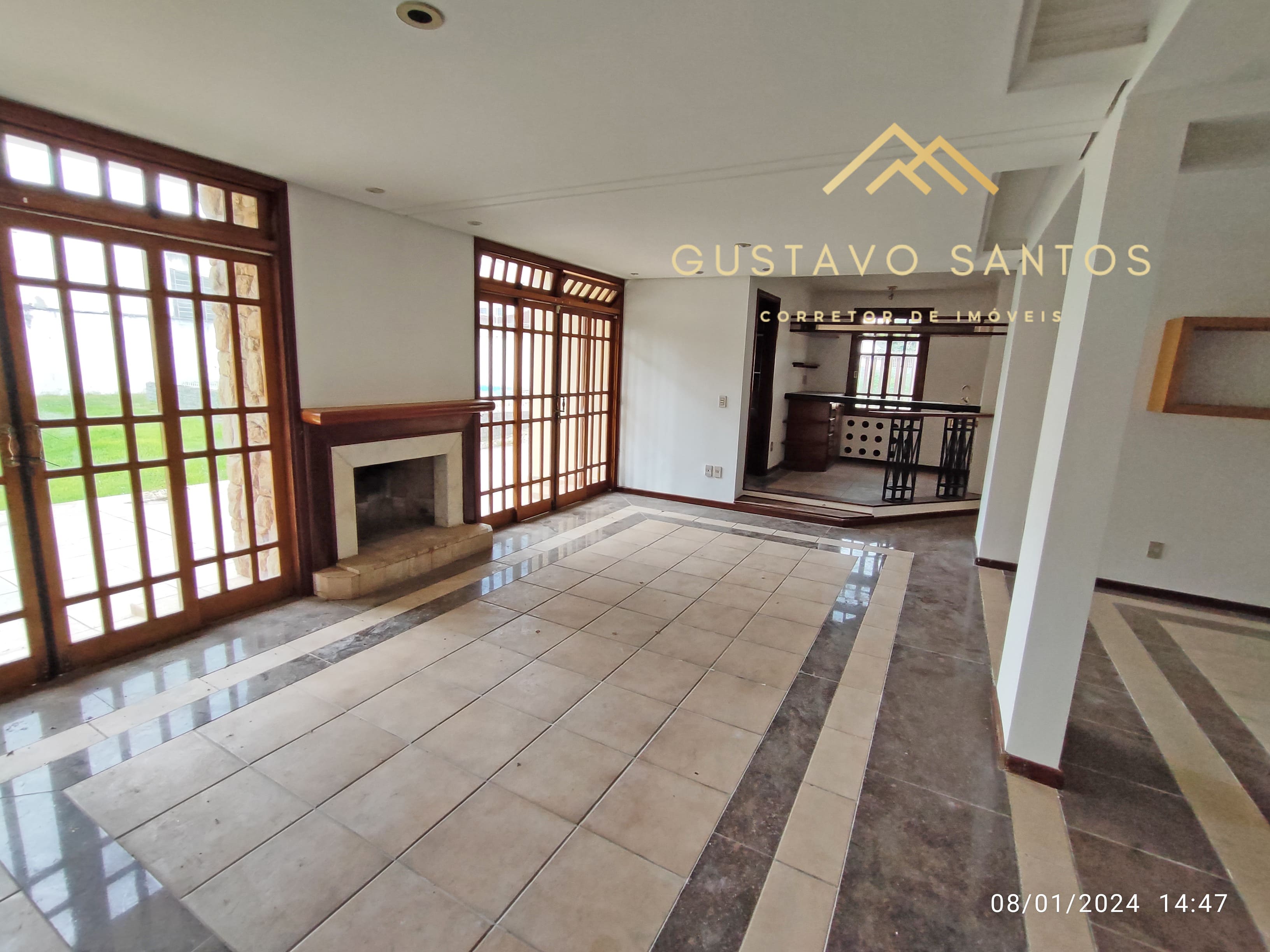 Imagem Casa com 5 Quartos à Venda, 450 m²em Pinheirinho - Itajubá