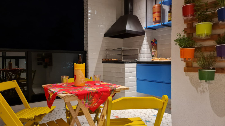 Imagem Apartamento com 2 Quartos à Venda, 54 m² em Centro - Cotia