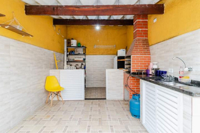 Imagem Casa com 3 Quartos à Venda, 110 m² em Sítio do Campo - Praia Grande Imagem Casa com 3 Quartos à Venda, 110 m² em Sítio do Campo - Praia Grande
