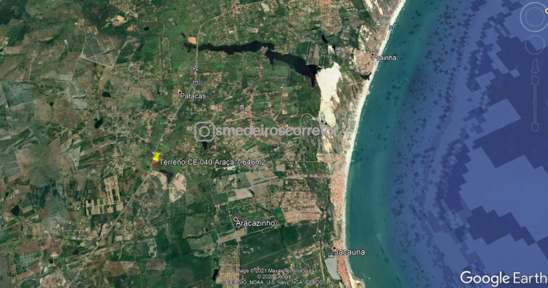 Imagem Chácara com 3 Quartos à Venda,  em Distrito Patacas - Aquiraz
