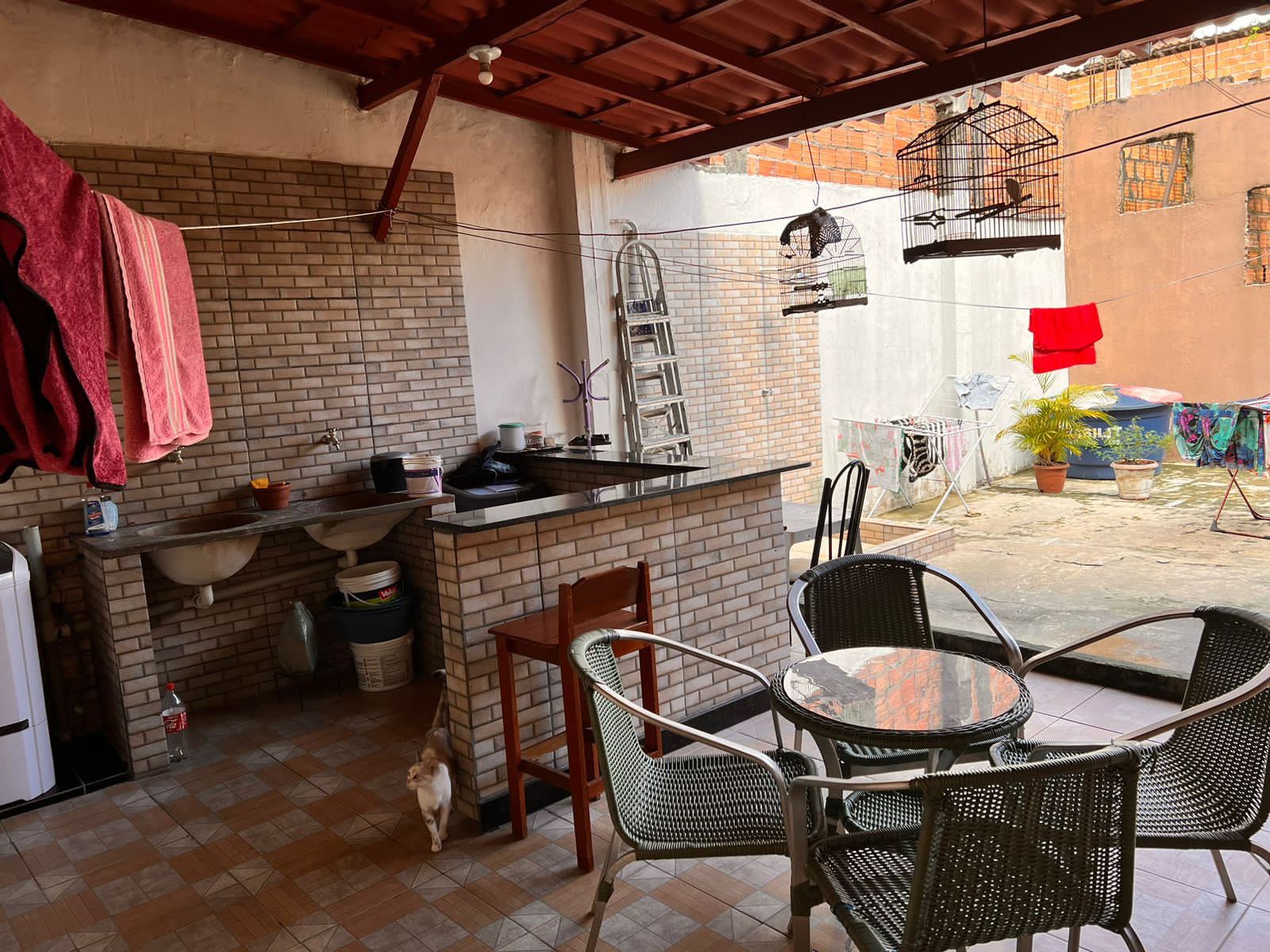 Imagem Casa com 4 Quartos à Venda, 265 m²em Telégrafo Sem Fio - Belém