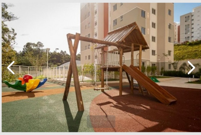 Apartamento com 2 Quartos à Venda, 45 m² em Jardim São Luiz - Jandira