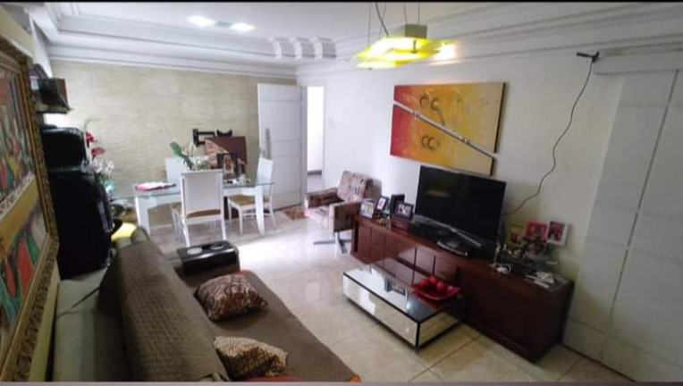 Imagem Apartamento com 3 Quartos à Venda, 91 m² em Soledade - Recife