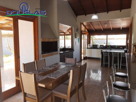 Imagem Casa de Condomínio com 3 Quartos à Venda, 150 m² em Águas Claras - Viamão