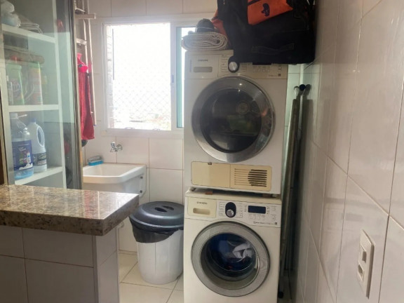 Imagem Apartamento com 3 Quartos à Venda, 110 m² em Ocian - Praia Grande