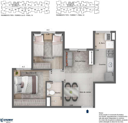 Imagem Apartamento com 2 Quartos à Venda, 41 m² em Taquara - Rio de Janeiro Imagem Apartamento com 2 Quartos à Venda, 41 m² em Taquara - Rio de Janeiro