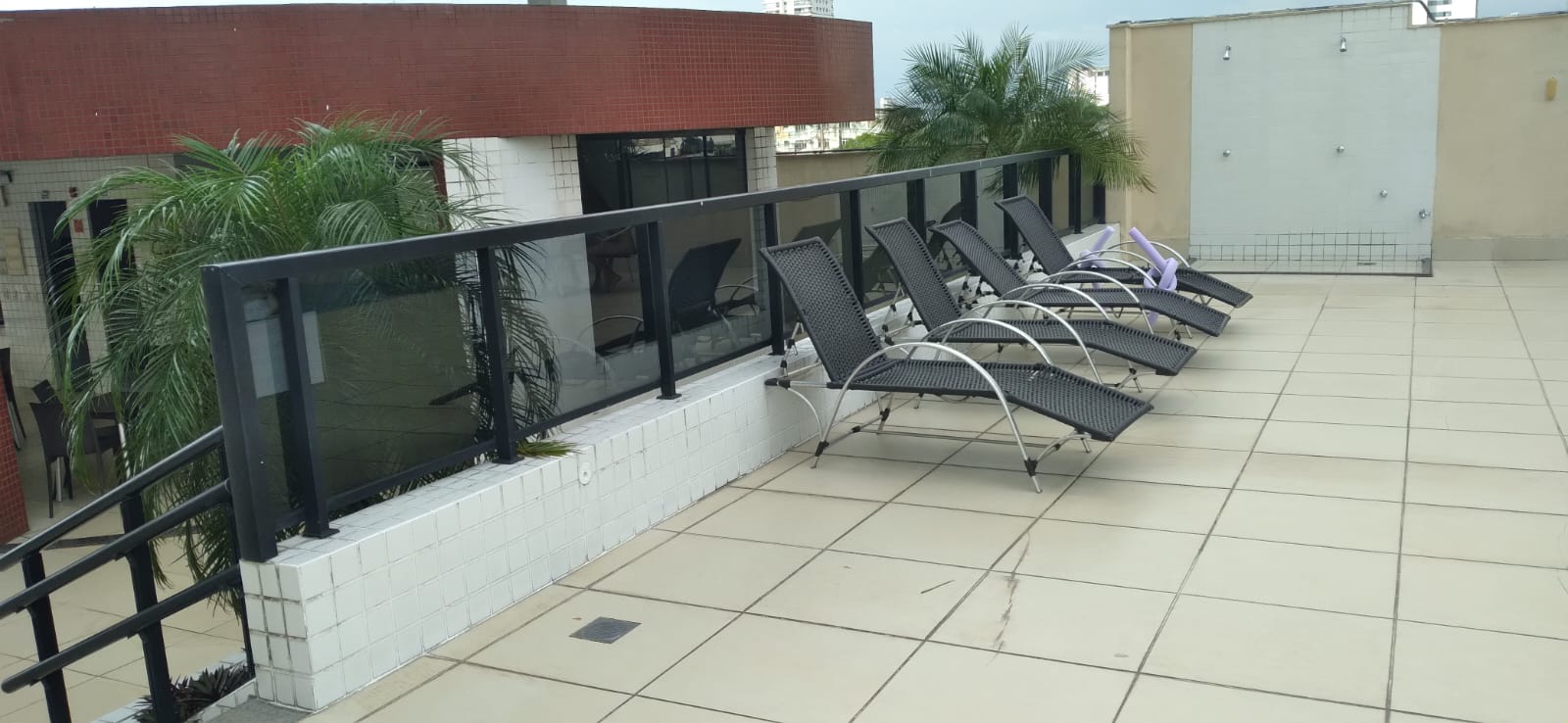 Imagem Apartamento com 3 Quartos para Alugar, 80 m²em Pedreira - Belém
