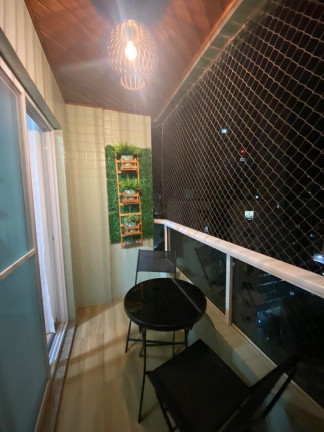 Imagem Apartamento com 3 Quartos à Venda, 134 m² em Guilhermina - Praia Grande