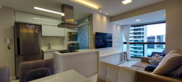 Imagem Apartamento com 2 Quartos à Venda, 56 m² em Boa Viagem - Recife Imagem Apartamento com 2 Quartos à Venda, 56 m² em Boa Viagem - Recife