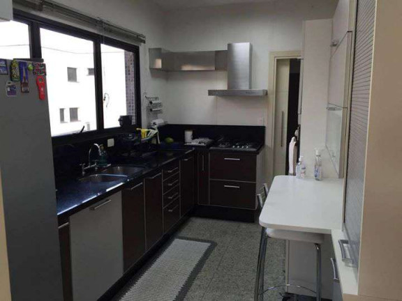 Imagem Apartamento com 3 Quartos à Venda, 190 m² em Indianópolis - São Paulo Imagem Apartamento com 3 Quartos à Venda, 190 m² em Indianópolis - São Paulo